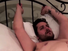 BEARFILMS Bears TJ Brown And Clif London Anal Drilling