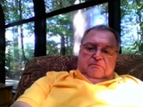 grandpa show on webcam