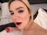 Stepdaughter teased me into sex