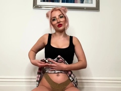 Email Task porn video – Little Dick Club – Daisy May – TASK – Wear Panties