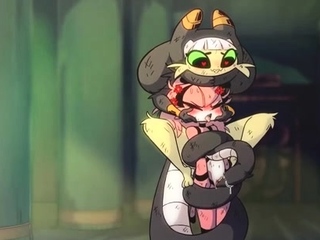 Catfights Can Be Very Exotic [Diives]