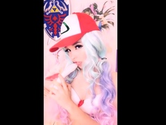 belle delphine toys & penetration onlyfans xxx videos