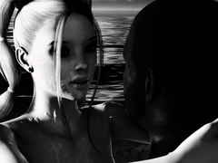 Beautiful Beach Noir Feat. Oksana