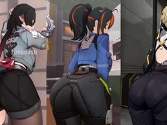Booty Hmv (slowed)