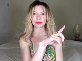 Big boobs milf masturbating