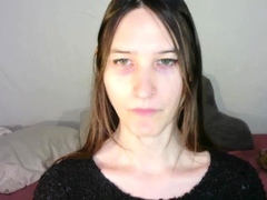 Solo webcam tranny masturbation