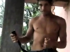 Latino Twink Bareback