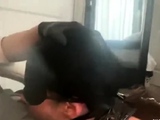 Big Tits MILF Worships Daddy's Cock in BDSM Fun