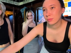 Russian Webcam Show