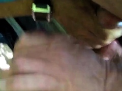 Group Sex In The Park With Three Amateur Men