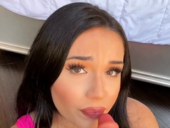 Stacked Brunette Goes Solo Toys And Masturbation