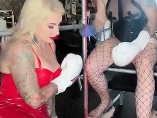 Mistress Ava Von Medisin aka avavonmedisin OnlyFans - When