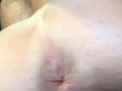 Close Up Milf Getting It In The Ass