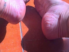 Trampling Testicles porn video – Long Foot Fetish Clips At Great Amateur Trampling Collection