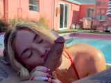 Blonde Tatted Big Booby StepSis I W vol1