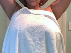 Leann amateur beautiful brunette with big boobs
