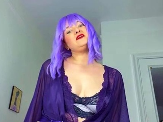 Mistressmystique - Bend Over For Step-Mommie's Spanking