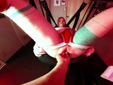 Tattooed Axel Abysse Fisted By Horny Dude