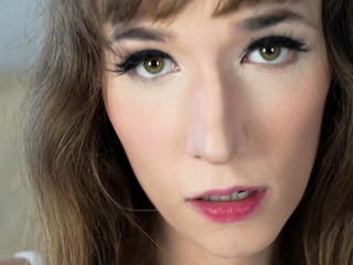 CANADA TGIRL Arya In Her Element